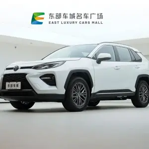 Toyota Wildlander 2024 из Китая