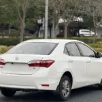 Toyota Corolla 2015 из Китая