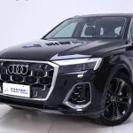 Audi Q7 2024 340 л.с. 340 л.с. 340 л.с. 340 л.с. из Китая