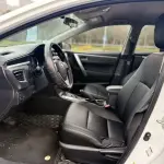 Toyota Corolla 2015 из Китая