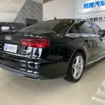 Audi A6L 2019 204 л.с. из Китая