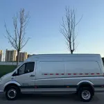 Foton Tuyano 2023 из Китая