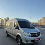 Foton Tuyano 2023 из Китая