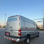 Foton Tuyano 2023 из Китая