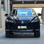 Lexus RX 2022 из Китая