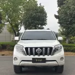 Toyota Prado 2017 из Китая