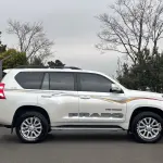 Toyota Prado 2017 из Китая