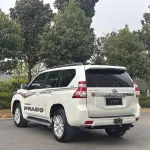 Toyota Prado 2017 из Китая