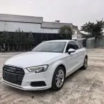 Audi A3 2018 из Китая