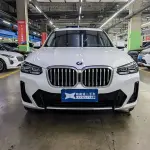 BMW X3 2023 из Китая