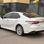 Toyota Camry 2019 из Китая