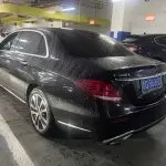 Mercedes-Benz E-Class 2019 из Китая