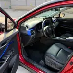 Toyota C-HR 2022 из Китая