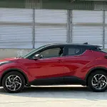 Toyota C-HR 2022 из Китая