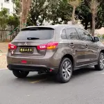 Mitsubishi ASX 2017 из Китая