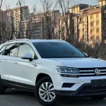 Volkswagen Tharu 2020 из Китая