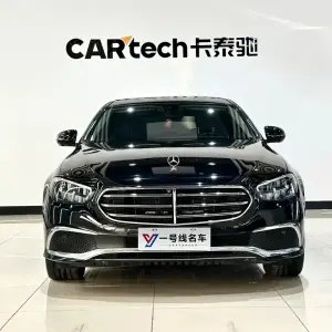 Mercedes-Benz E-Class 2023 из Китая