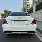 Mercedes-Benz C-Class 2015 из Китая