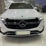 Mercedes-Benz EQC 2020 из Китая