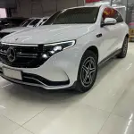 Mercedes-Benz EQC 2020 из Китая