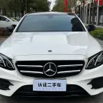 Mercedes-Benz E-Class (Import) 2020 184 л.с. 184 л.с. из Китая