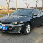 Chevrolet Malibu XL 2017 из Китая
