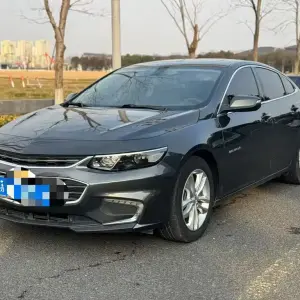 Chevrolet Malibu XL 2017 из Китая