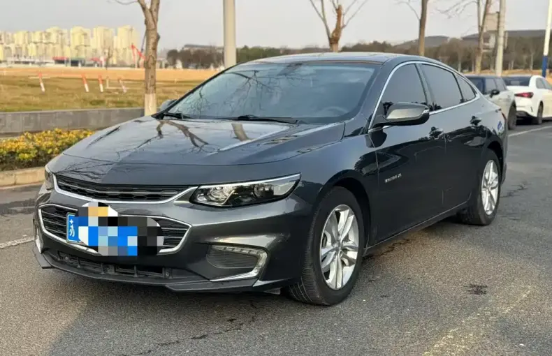 Chevrolet Malibu XL 2017 из Китая