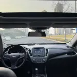 Chevrolet Malibu XL 2017 из Китая