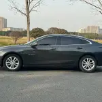 Chevrolet Malibu XL 2017 из Китая