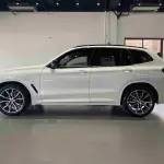 BMW X3 2023 252 л.с. 252 л.с. 252 л.с. 252 л.с. из Китая