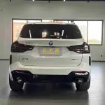 BMW X3 2023 252 л.с. 252 л.с. 252 л.с. 252 л.с. из Китая