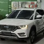 Haval H6 Coupe 2016 194 л.с. — лот 57725871 из Китая