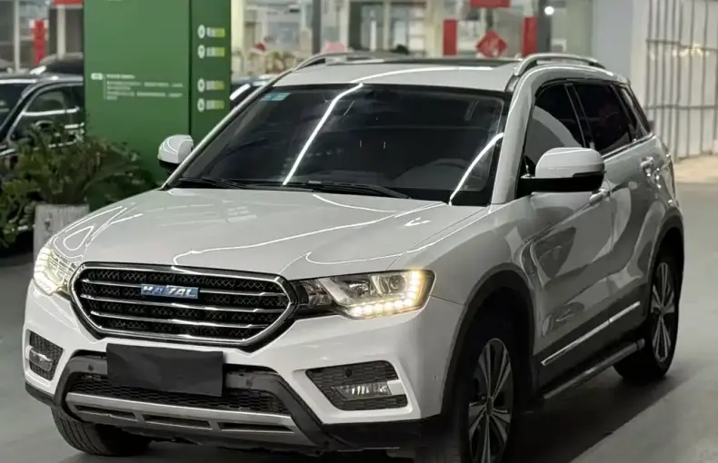 Haval H6 Coupe 2016 из Китая