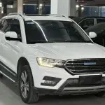 Haval H6 Coupe 2016 194 л.с. — лот 57725871 из Китая