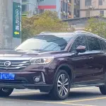 GAC Motor Trumpchi GS4 2018 152 л.с. из Китая