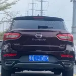 GAC Motor Trumpchi GS4 2018 152 л.с. из Китая