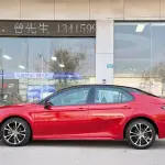 Toyota Camry 2019 из Китая