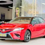 Toyota Camry 2019 из Китая