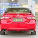 Toyota Camry 2019 из Китая