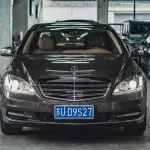 Mercedes-Benz S-Class 2013 517 л.с. — лот 57669623 из Китая