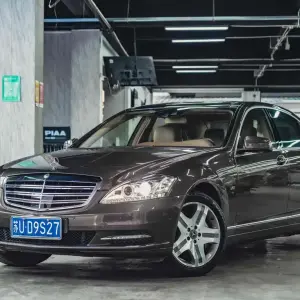 Mercedes-Benz S-Class 2013 517 л.с. — лот 57669623 из Китая