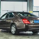 Mercedes-Benz S-Class 2013 517 л.с. — лот 57669623 из Китая