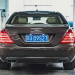 Mercedes-Benz S-Class 2013 517 л.с. — лот 57669623 из Китая