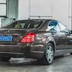 Mercedes-Benz S-Class 2013 517 л.с. — лот 57669623 из Китая