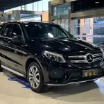 Mercedes-Benz GLE 2017 из Китая