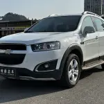 Chevrolet Captiva 2016 167 л.с. 167 л.с. из Китая