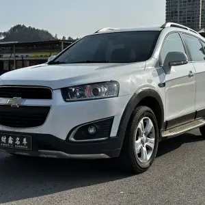 Chevrolet Captiva 2016 167 л.с. 167 л.с. из Китая