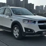 Chevrolet Captiva 2016 167 л.с. 167 л.с. из Китая