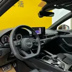 Audi A4L 2024 из Китая